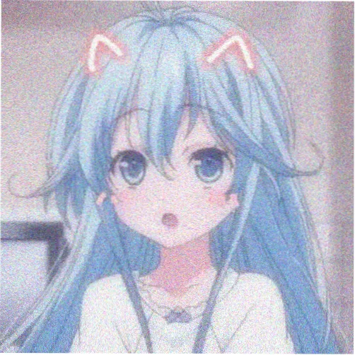 漫友 折纸君 头像